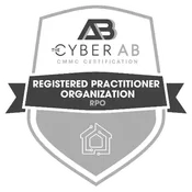 Cyber AB Cert BW